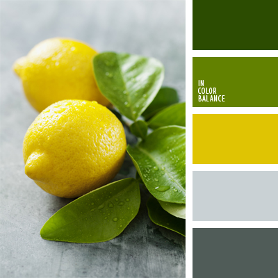 color verde limón | IN COLOR BALANCE | Страница 2