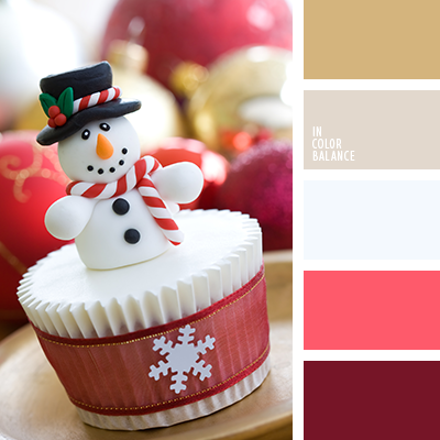 paleta de colores para la Navidad | IN COLOR BALANCE | Страница 2