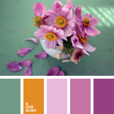 colores pastel | IN COLOR BALANCE